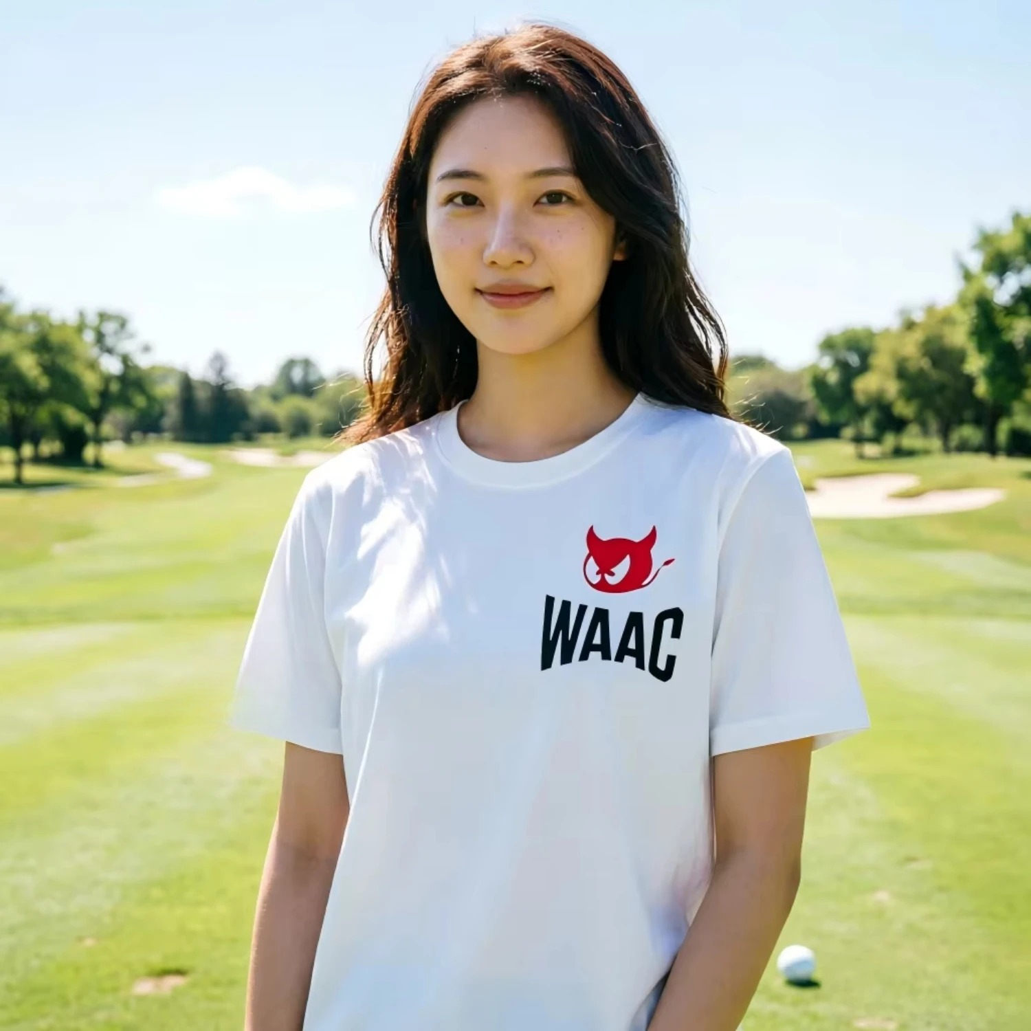 Golf Equipment For Women - Oversized Cotton Men Women Summer Luxury
