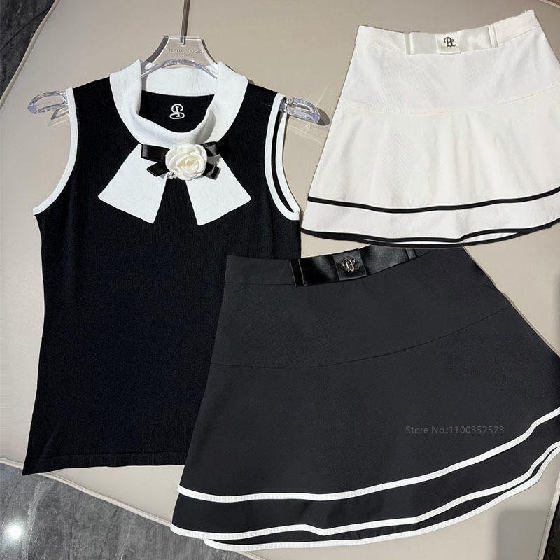 Golf Equipment For Women - PL Women Golf Tank Top Korean