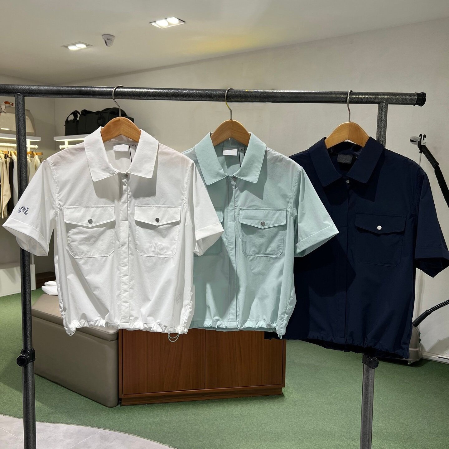 Golf Equipment For Women - 2026 Trendy Women's Golf Short Sleeve