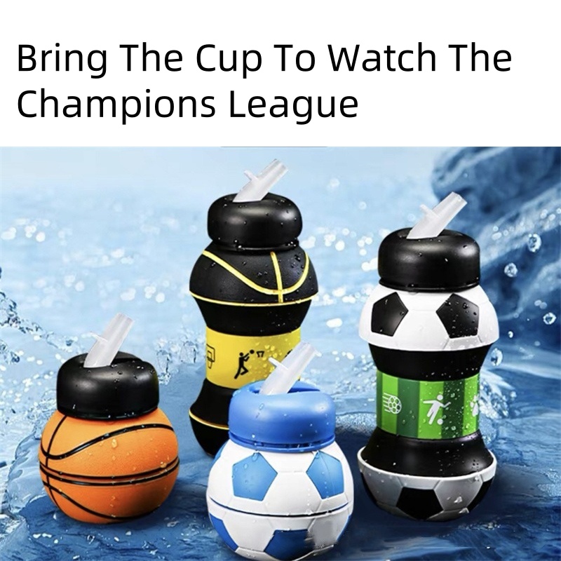 Fold Water Bottle Camping Cups - Golf Equipment For Kids avaliação e preço