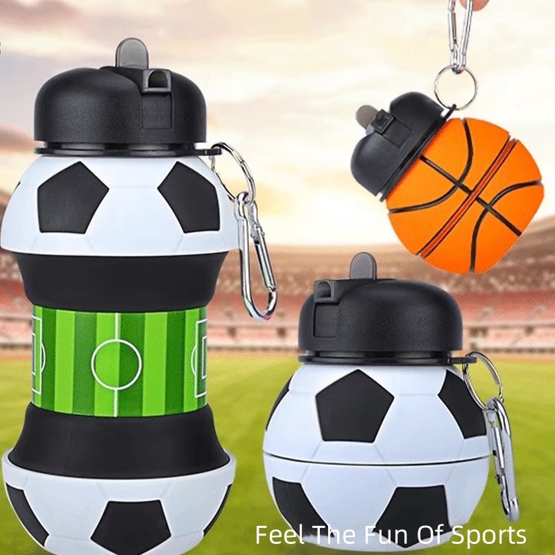 Fold Water Bottle Camping Cups - Golf Equipment For Kids avaliação e preço