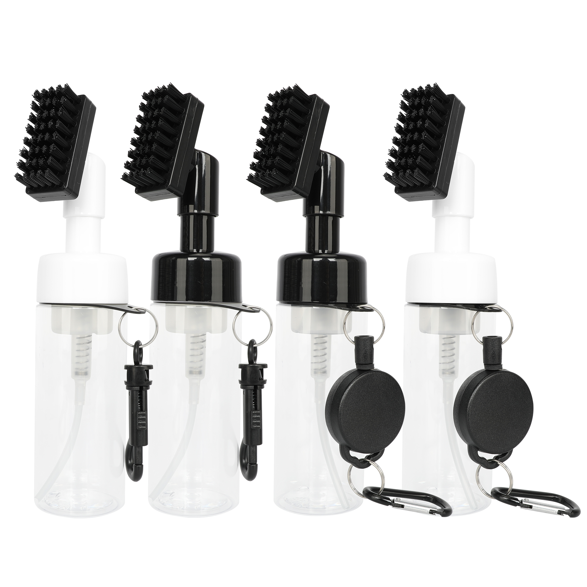 Golf Club Cleaner Brush Spray  - Golf Equipment Wholesale avaliação e preço