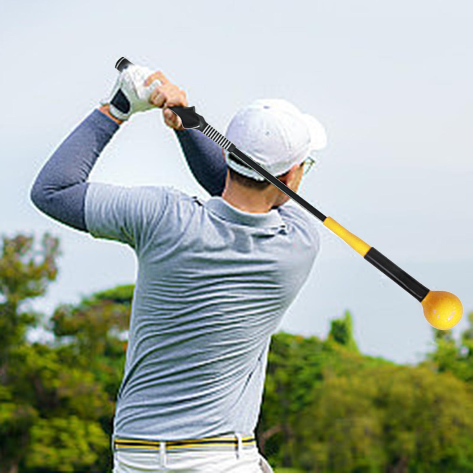 Golf Swing Trainer Flexible Si - Golf Equipment And Gear avaliação e preço