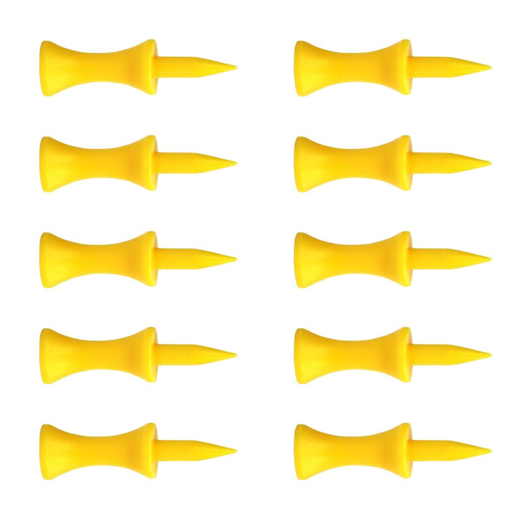 Golf Limit Tees PE Plastic Gol - Golf Equipment And Gear avaliação e preço
