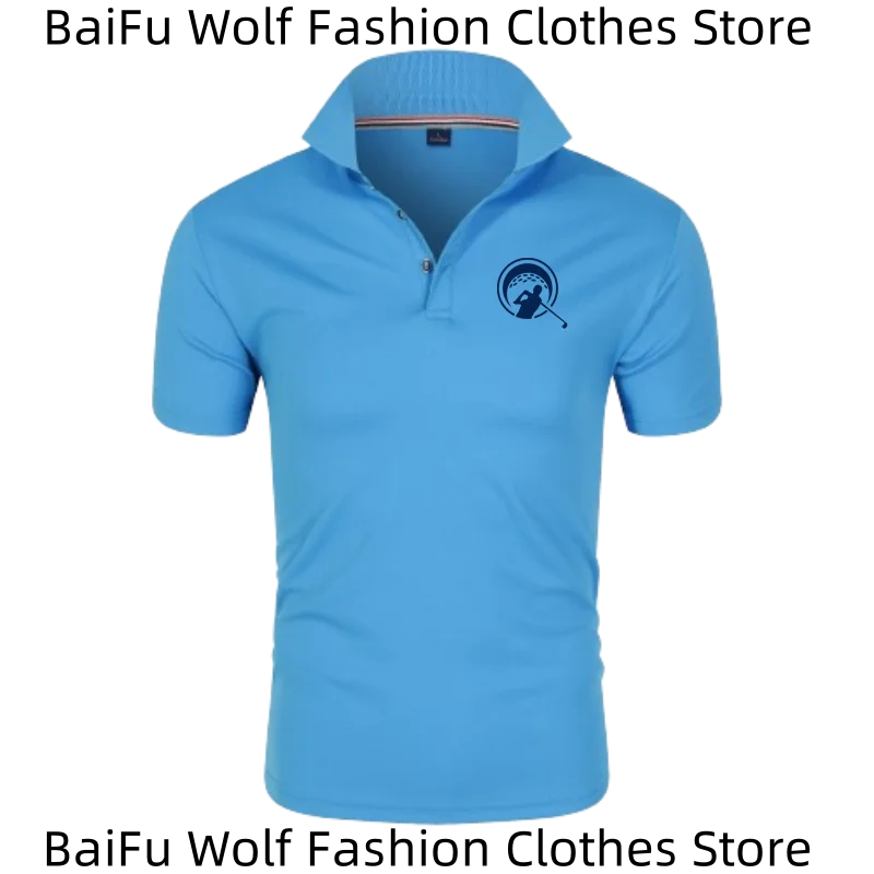 2024 Golf Wear Men Streetwear  - Golf Equipment Wholesale avaliação e preço