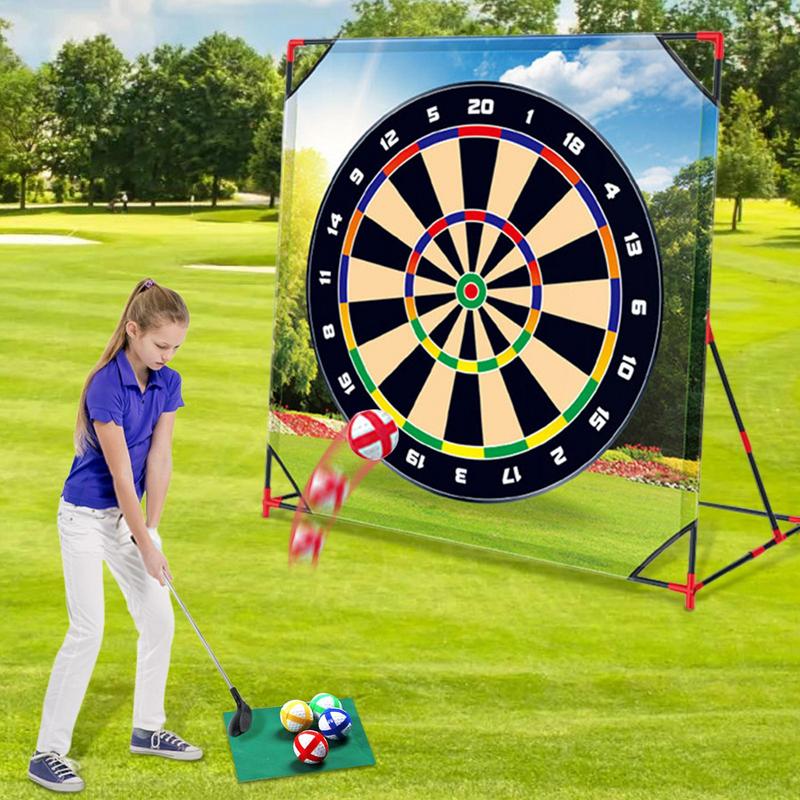 Kids Battle GolfSet Portable G - Golf Equipment For Kids avaliação e preço