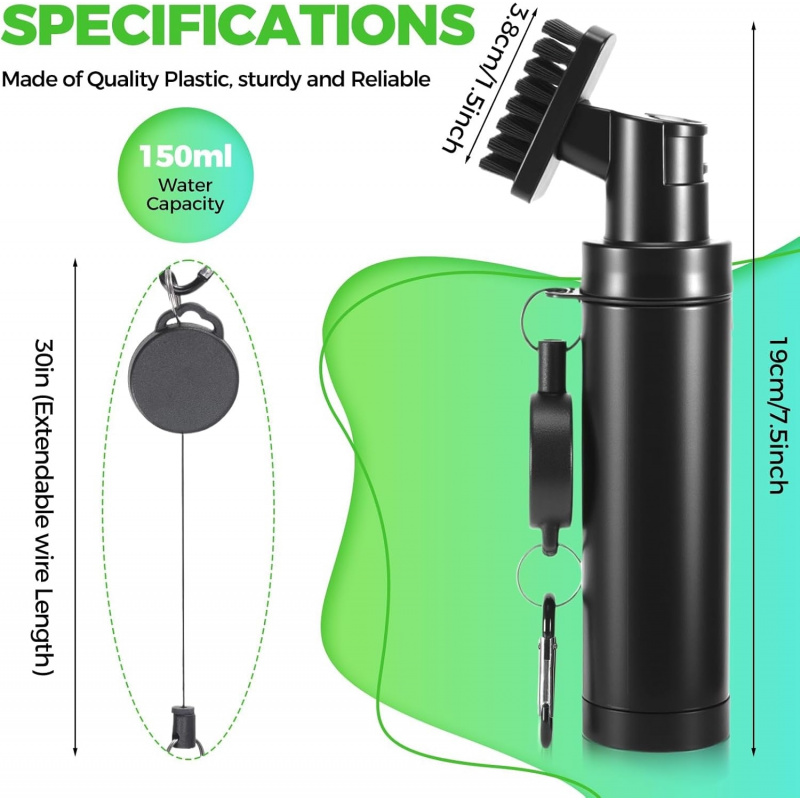 Golf Club Brush Cleaner with R - Golf Equipment Wholesale avaliação e preço