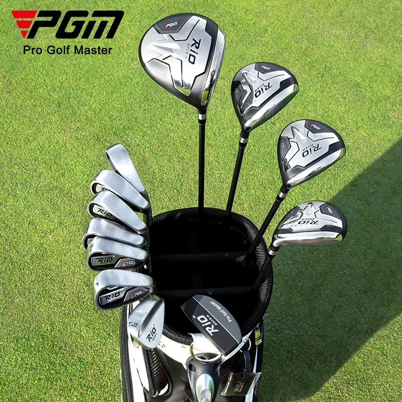 Golf Clubs Set, 460cc Premium  - Golf Equipment Beginners avaliação e preço