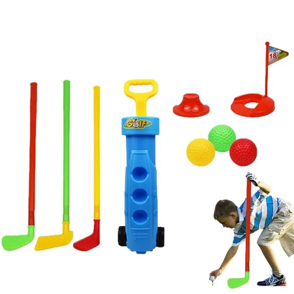 Sports Toys Golf Game Golf Set - Golf Equipment For Kids avaliação e preço