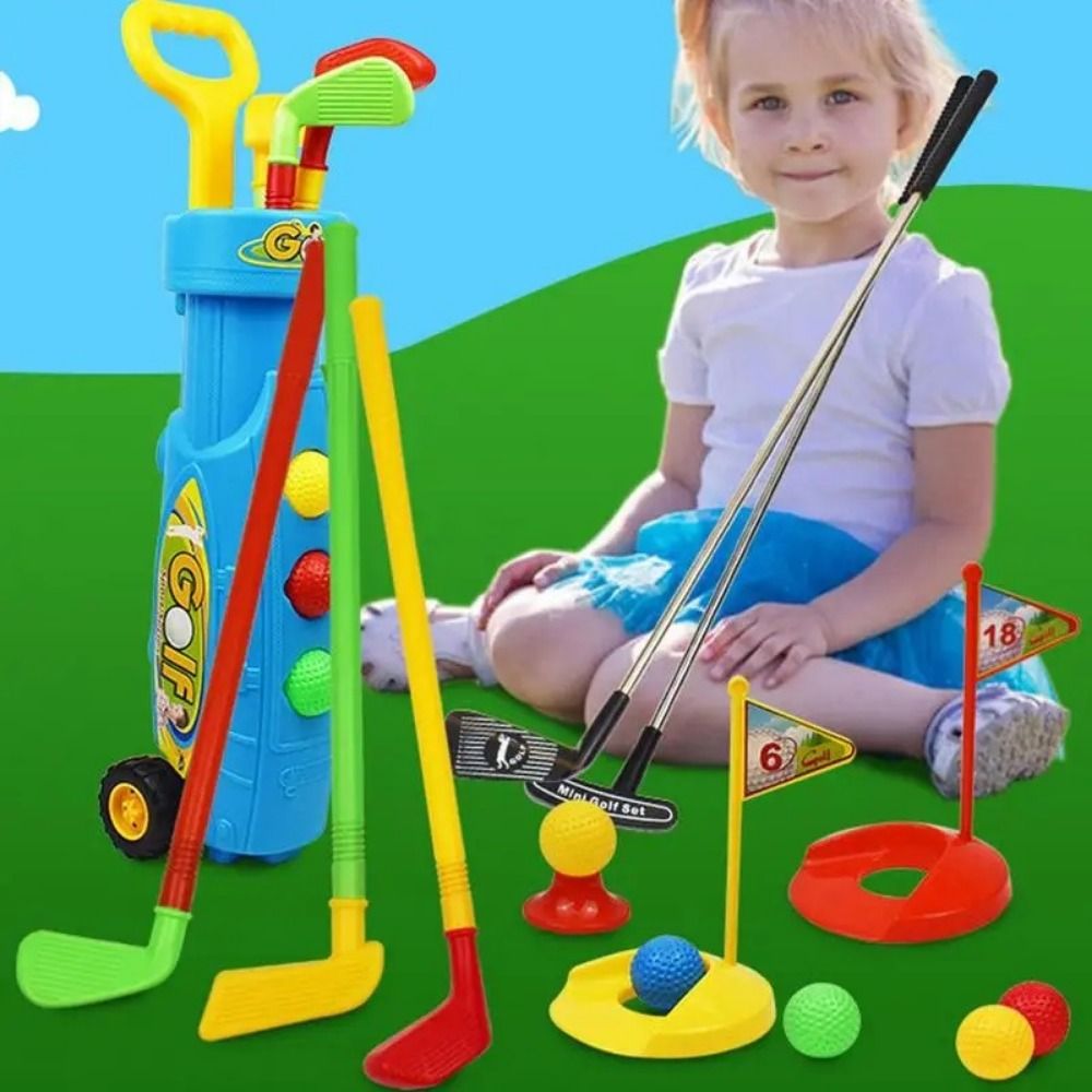Sports Toys Golf Game Golf Set - Golf Equipment For Kids avaliação e preço
