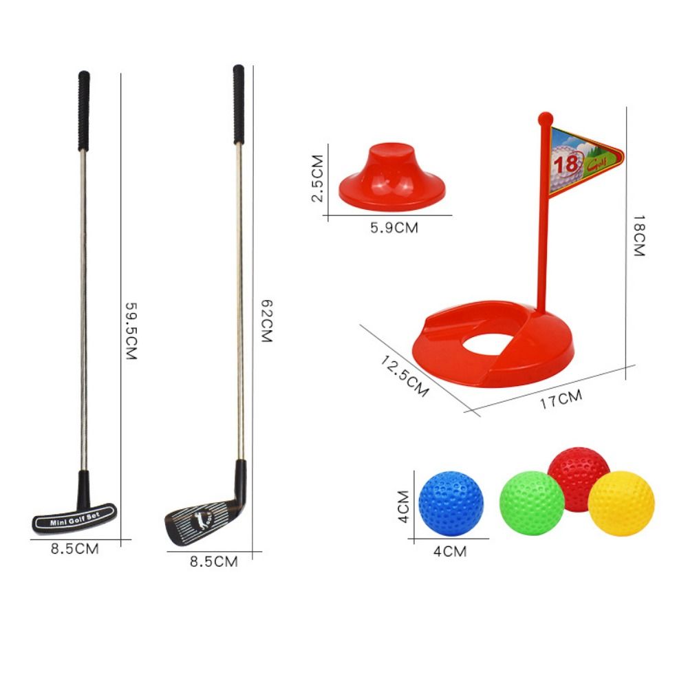 Sports Toys Golf Game Golf Set - Golf Equipment For Kids avaliação e preço
