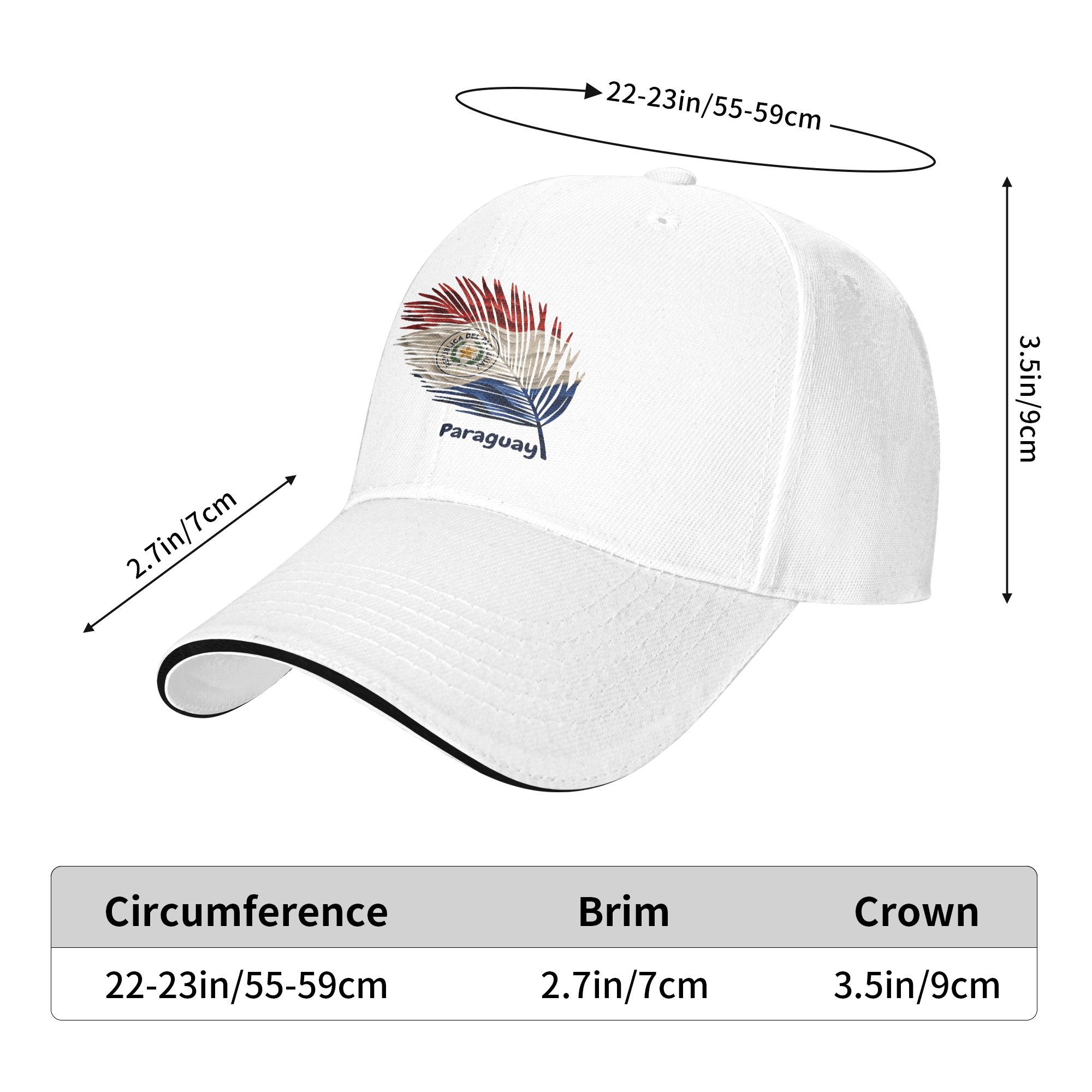 Summer Baseball Caps Paraguay  - Golf Equipment Wholesale avaliação e preço