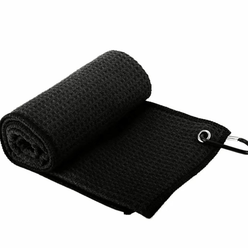 Multi-Color Golf Towels (Cross - Golf Towel Waffle avaliação e preço