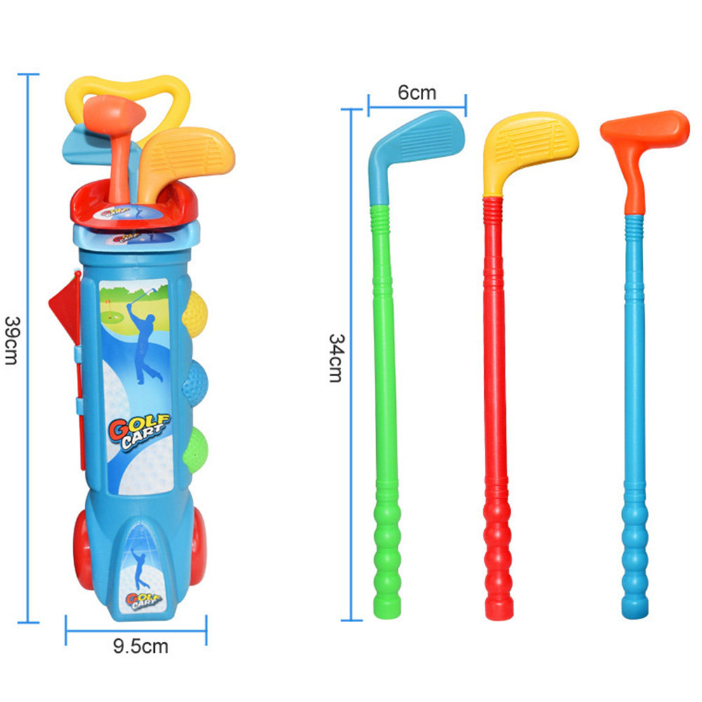 1Set Premium Kids Golf Club Se - Golf Equipment For Kids avaliação e preço