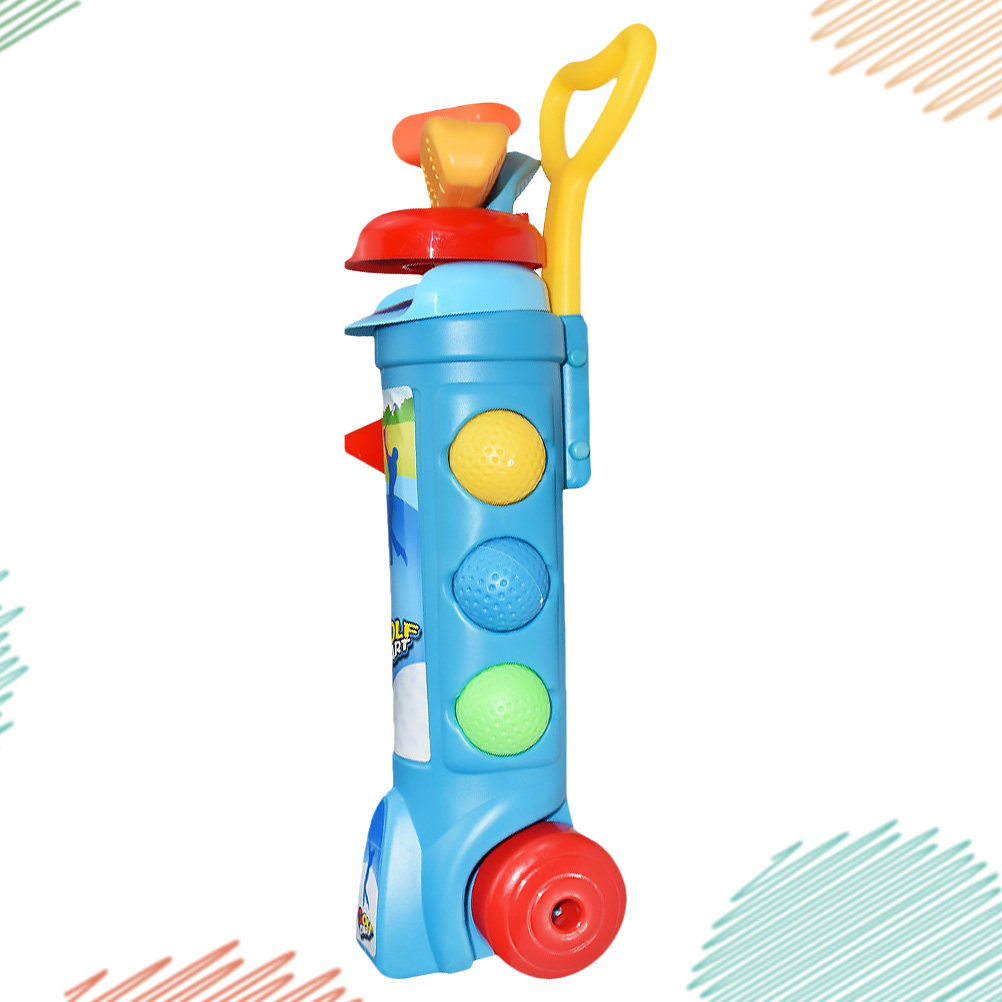 1Set Premium Kids Golf Club Se - Golf Equipment For Kids avaliação e preço