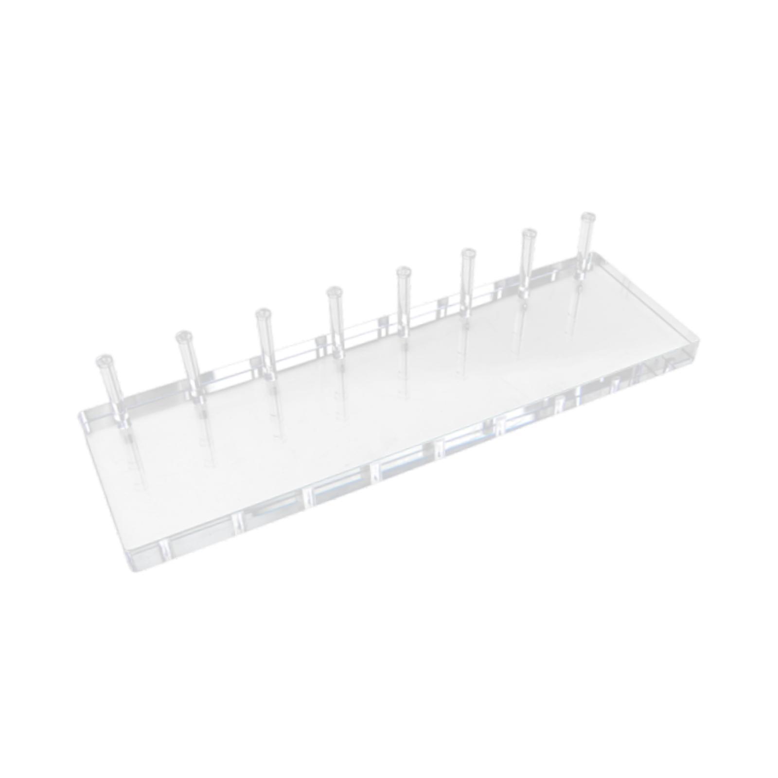 Golf Head Display Rack Clear A - Golf Equipment Store avaliação e preço