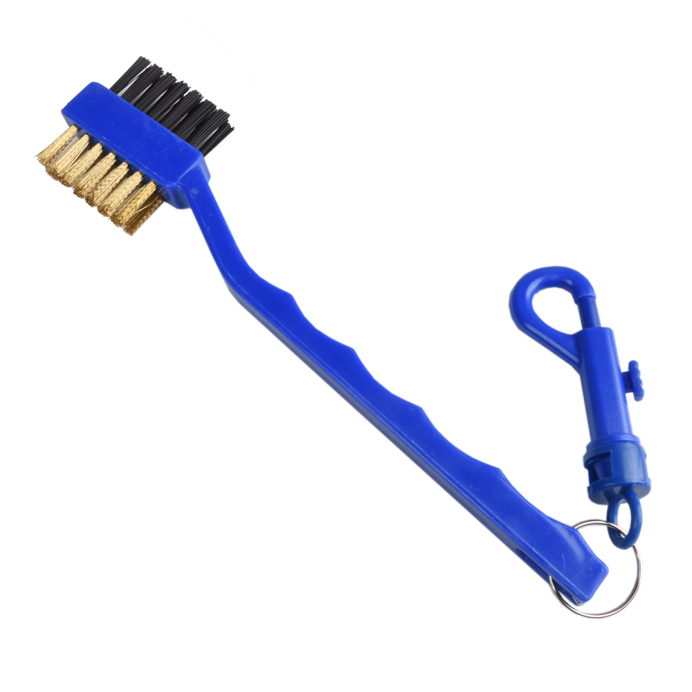 Golf cleaning brush double-sid - Golf Equipment Wholesale avaliação e preço