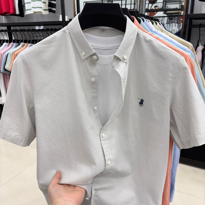 High end 100%cotton short slee - Golf Equipment Wholesale avaliação e preço