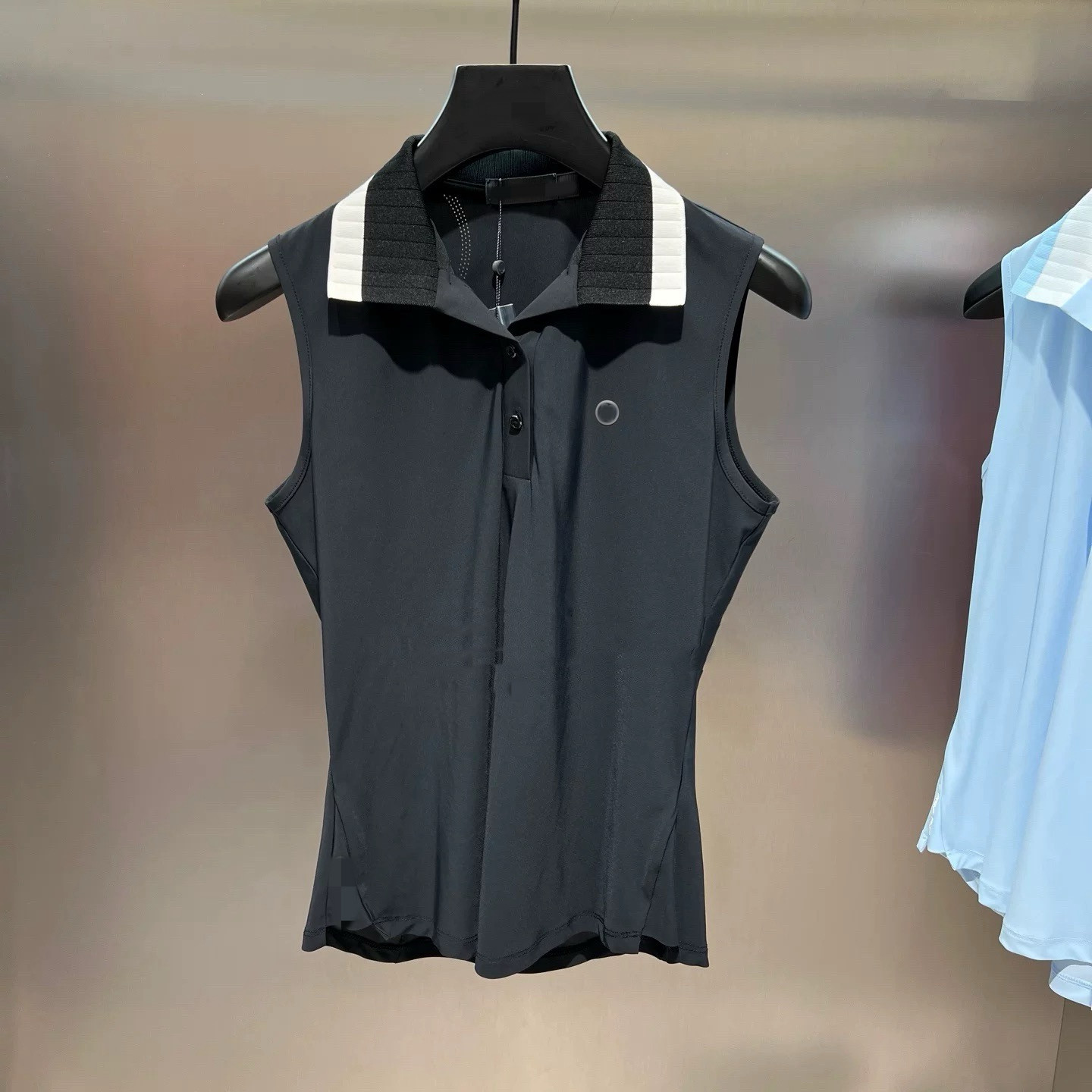 New Women Ice Silk Golf Vest S - Golf Equipment For Women avaliação e preço