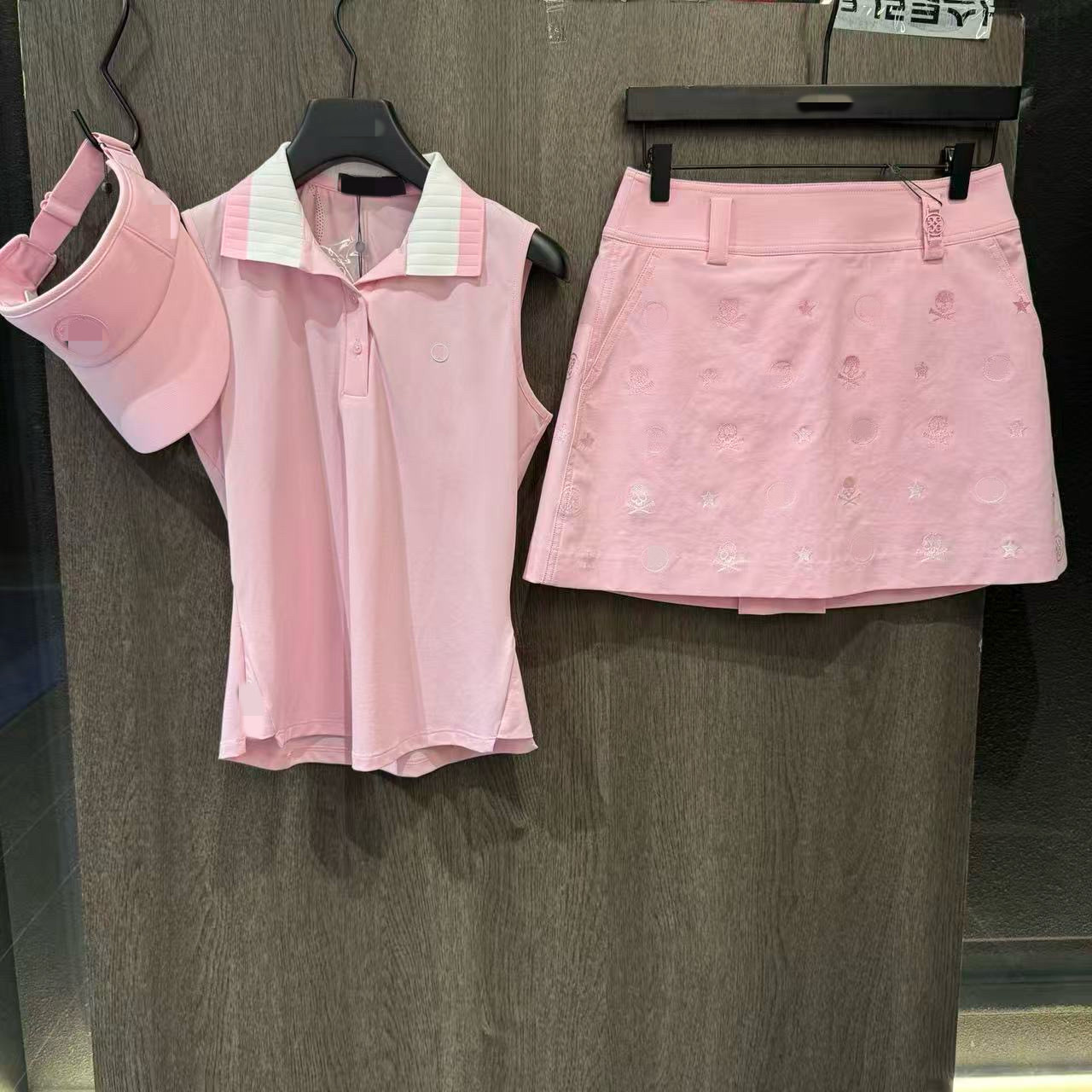 New Women Ice Silk Golf Vest S - Golf Equipment For Women avaliação e preço