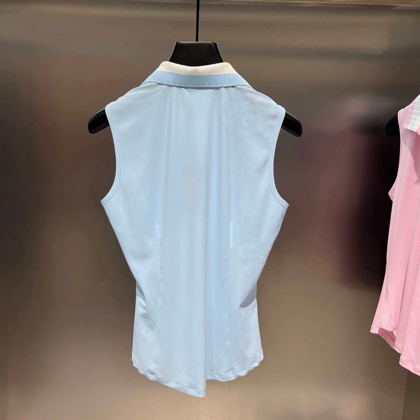 New Women Ice Silk Golf Vest S - Golf Equipment For Women avaliação e preço