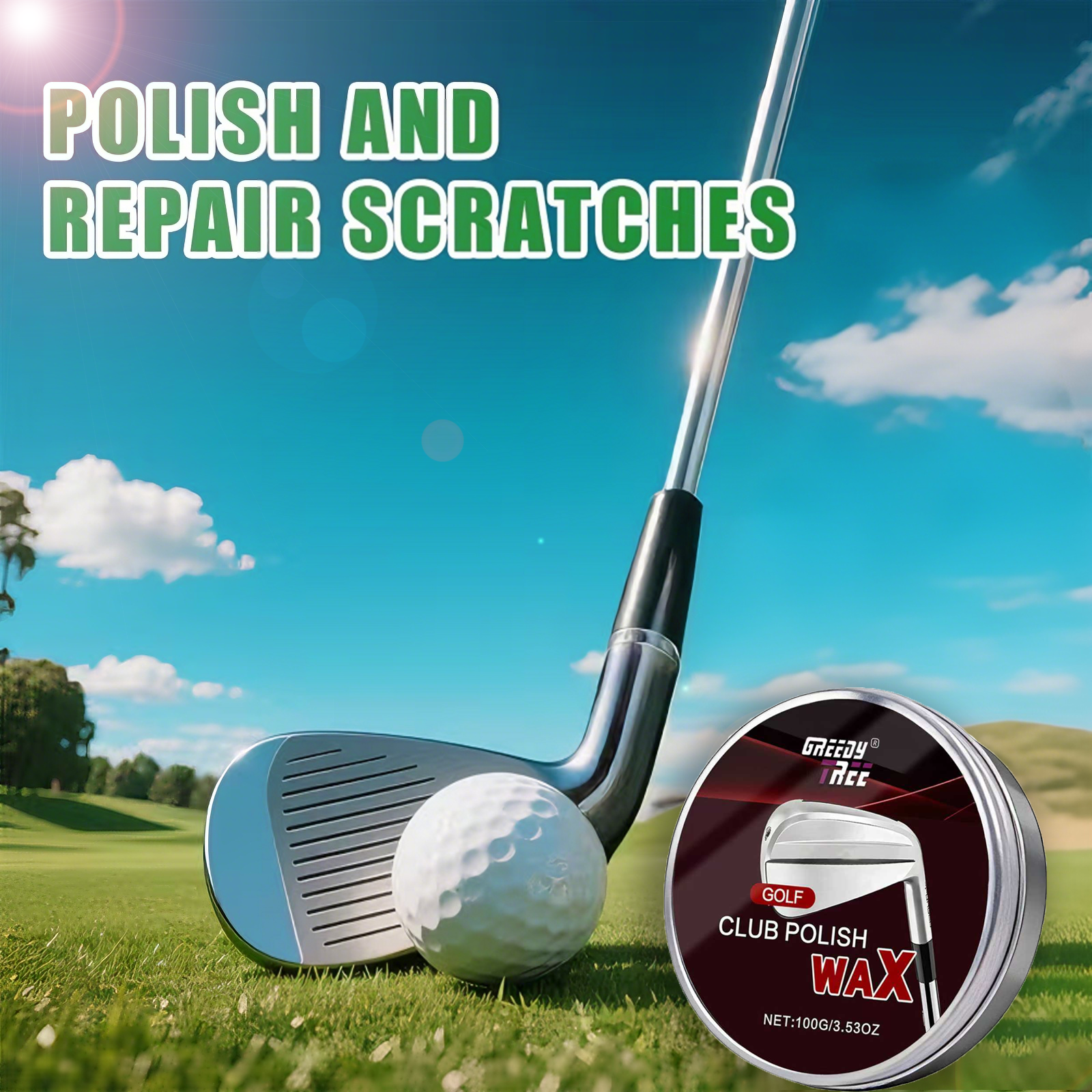 Professional golf club polishi - Golf Equipment And Gear avaliação e preço
