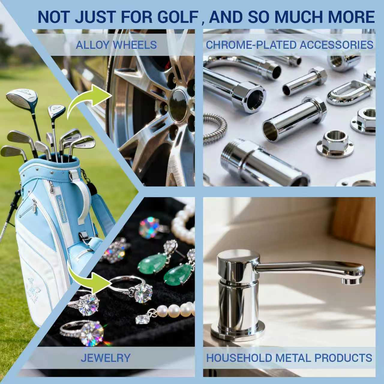 Professional golf club polishi - Golf Equipment And Gear avaliação e preço