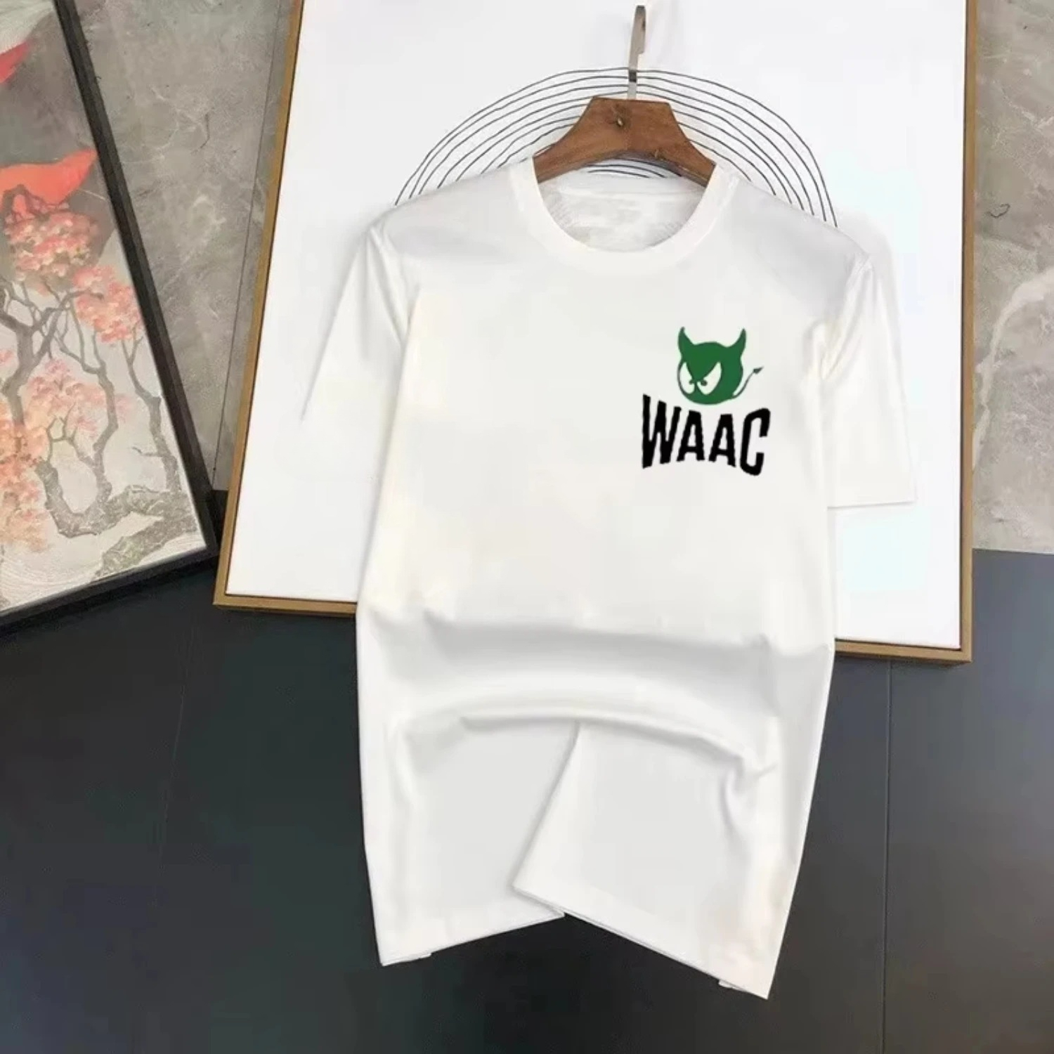 Oversized Cotton Men Women Sum - Golf Equipment For Women avaliação e preço
