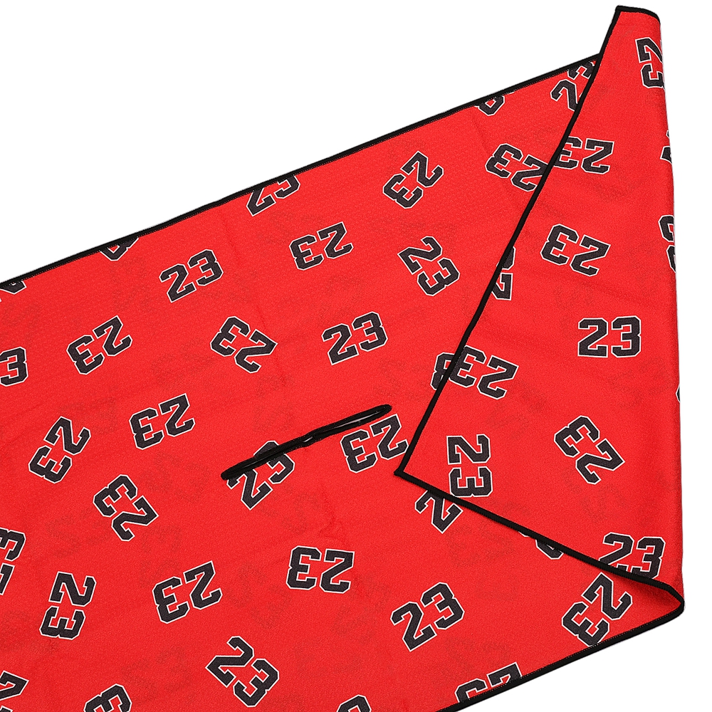 Red #23 Purple #24 Full Sublim - Golf Towel Waffle avaliação e preço