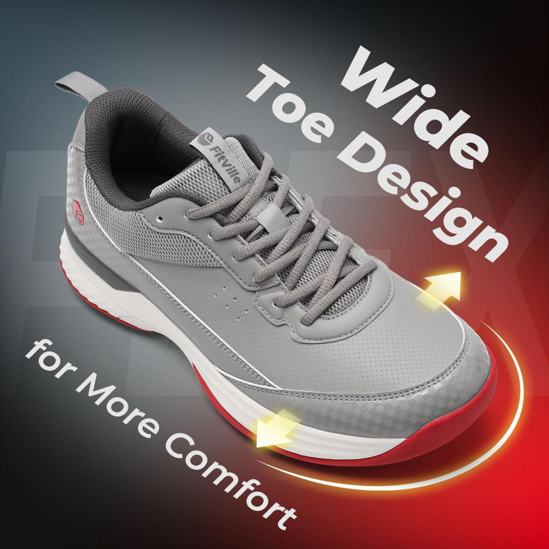 FitVille Wide Golf Shoes Men P - Golf Equipment Wholesale avaliação e preço