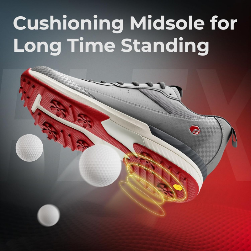 FitVille Wide Golf Shoes Men P - Golf Equipment Wholesale avaliação e preço