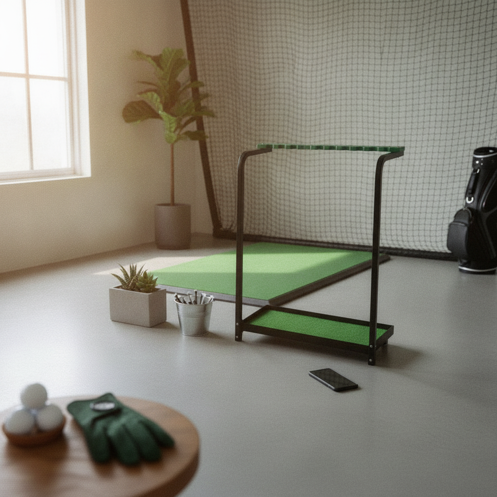 Golf Club Stand Organizer with - Golf Equipment Store avaliação e preço