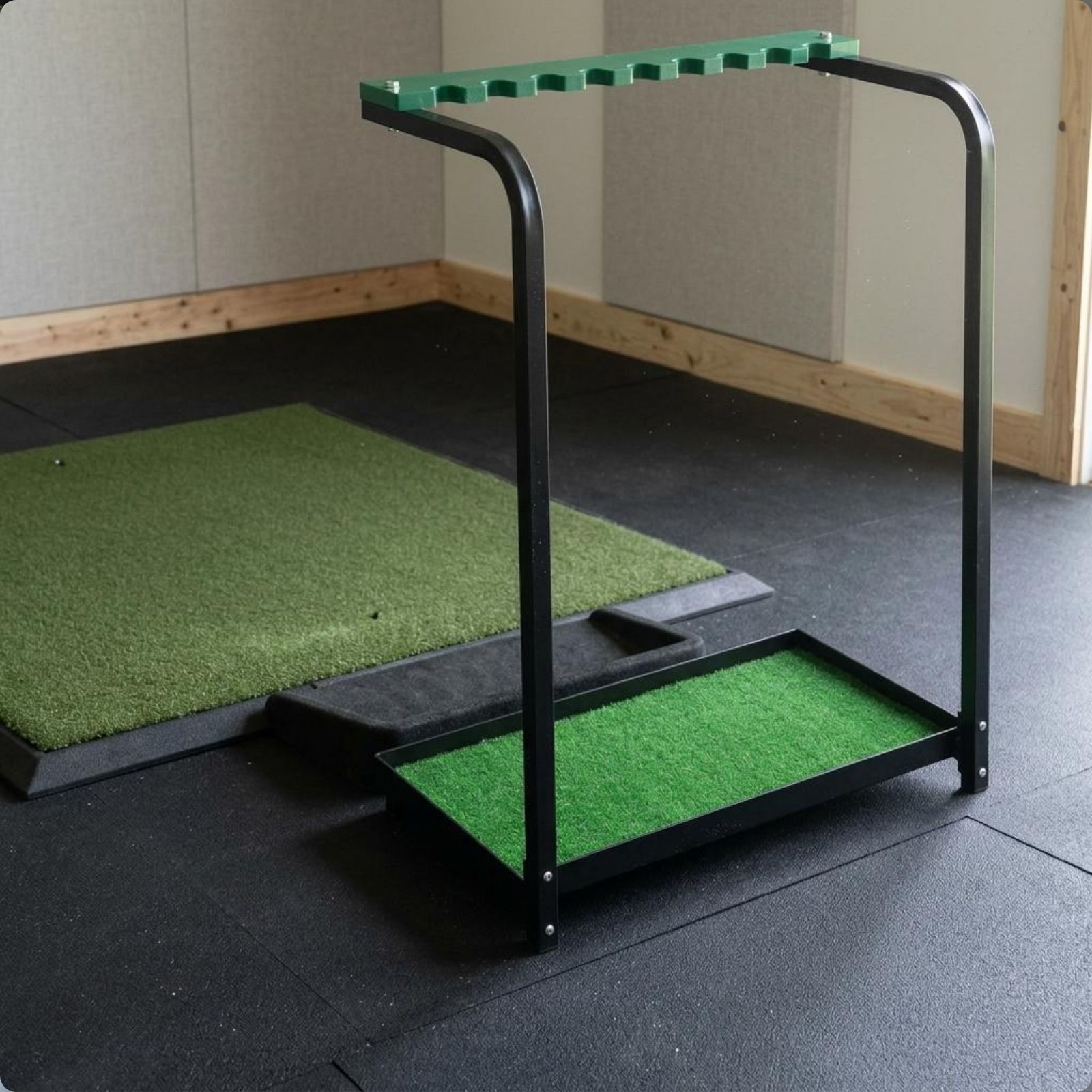 Golf Club Stand Organizer with - Golf Equipment Store avaliação e preço