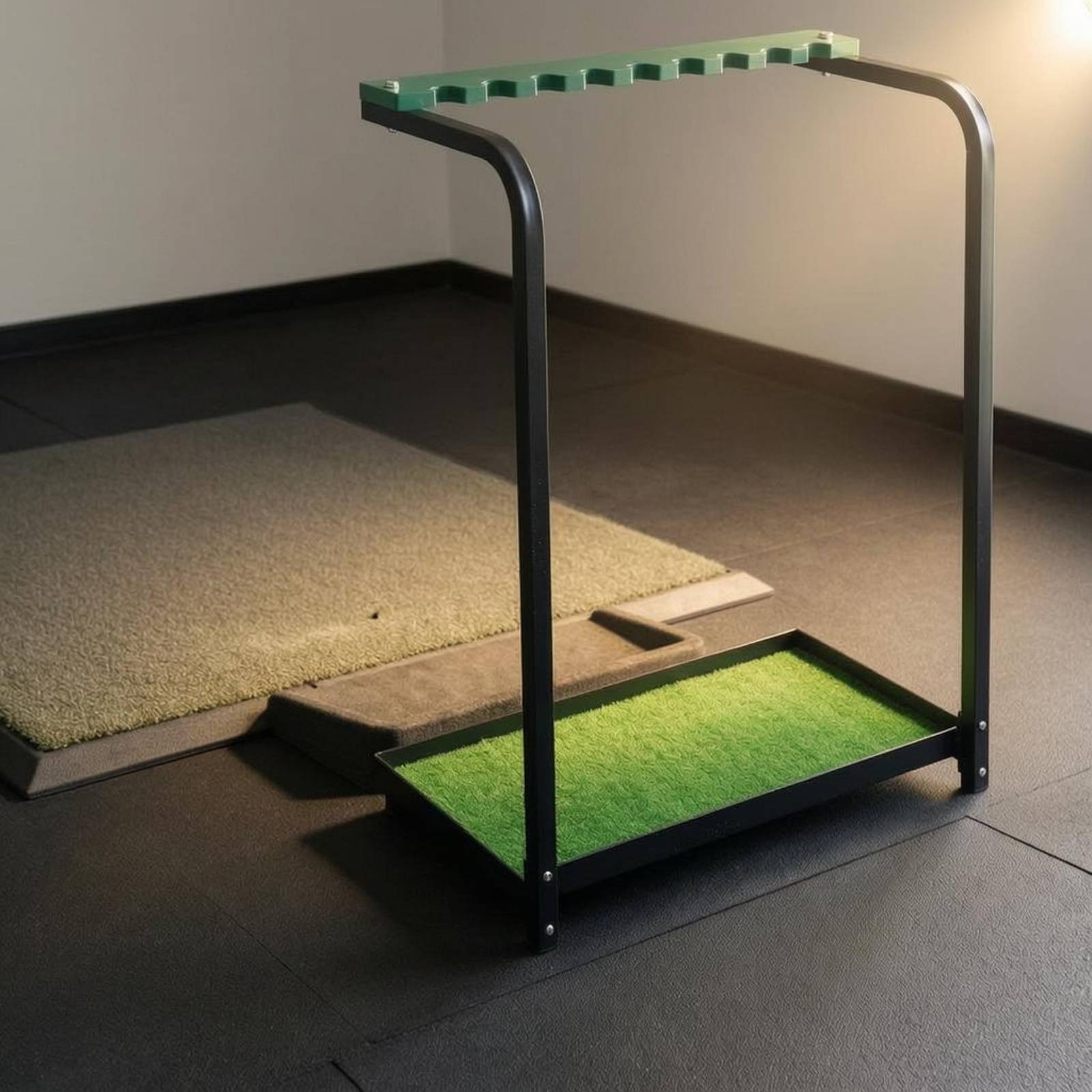 Golf Club Stand Organizer with - Golf Equipment Store avaliação e preço