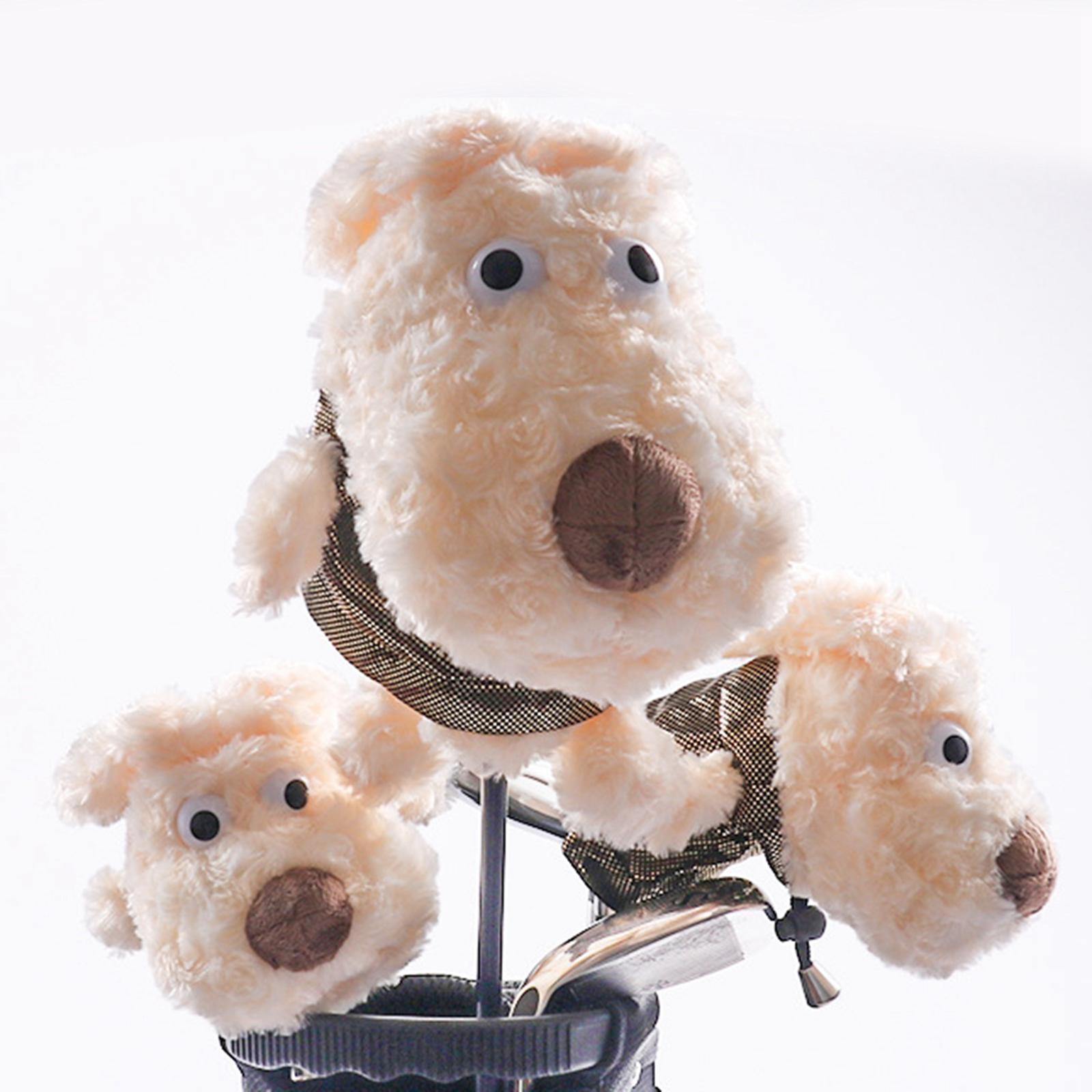 Cute Golf Wood Driver Head Cov - Golf Equipment For Kids avaliação e preço