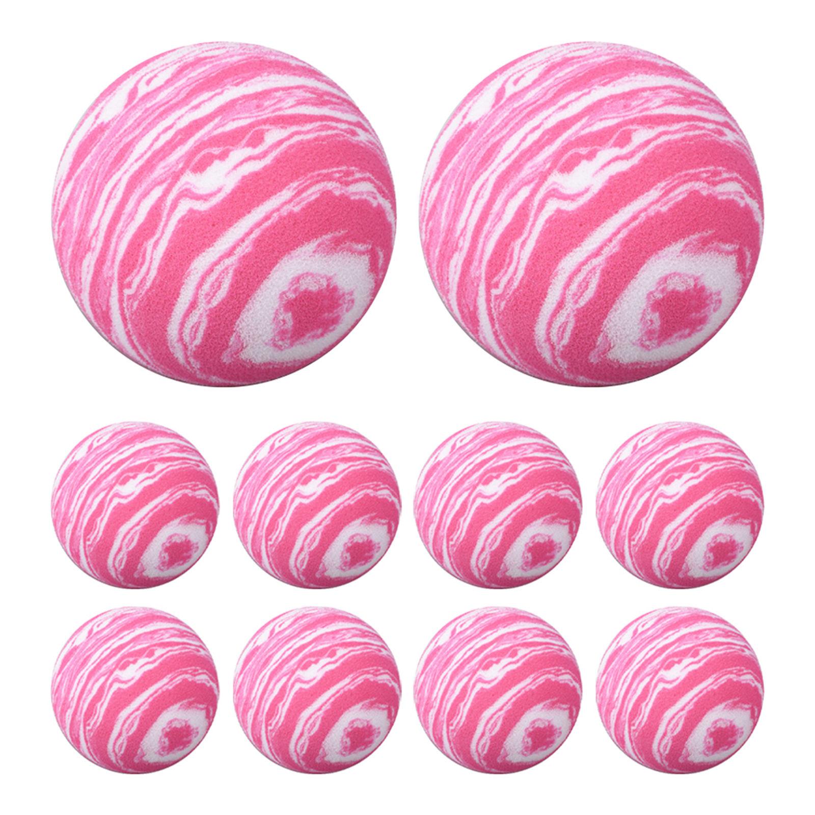 Reusable EVA Foam Golf Balls M - Golf Equipment For Kids avaliação e preço