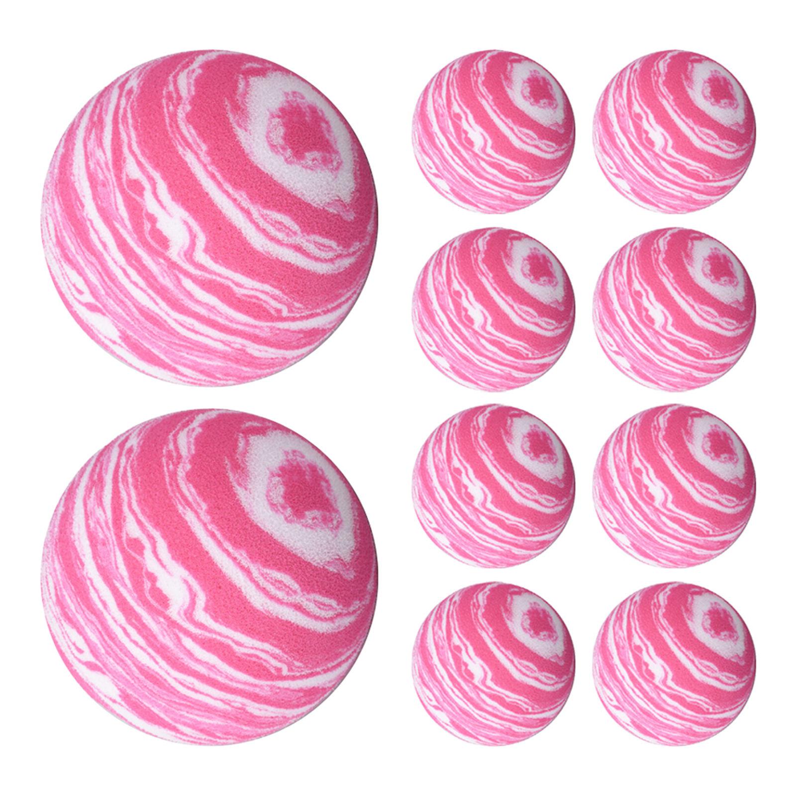 Reusable EVA Foam Golf Balls M - Golf Equipment For Kids avaliação e preço