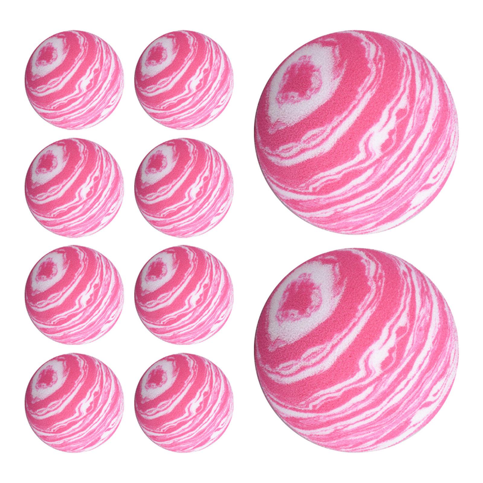 Reusable EVA Foam Golf Balls M - Golf Equipment For Kids avaliação e preço