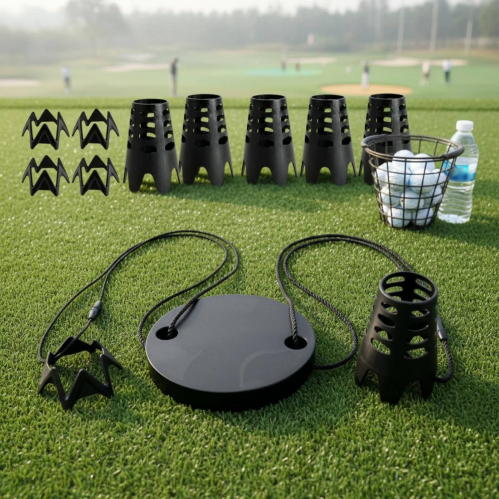Golf Tee Weight Set Adjustable - Golf Equipment And Gear avaliação e preço