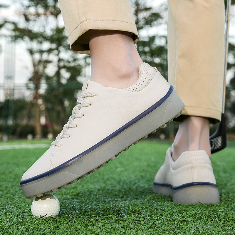 Golf Shoes Men Waterproof Brea - Golf Equipment For Women avaliação e preço