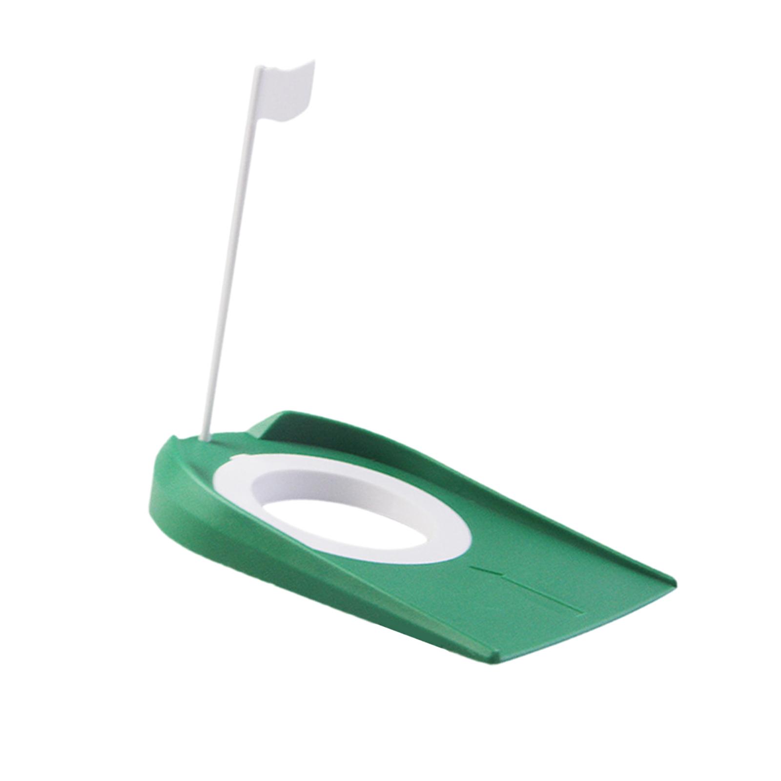 Golf Putting Cup Mini Golf Gam - Golf Equipment For Kids avaliação e preço