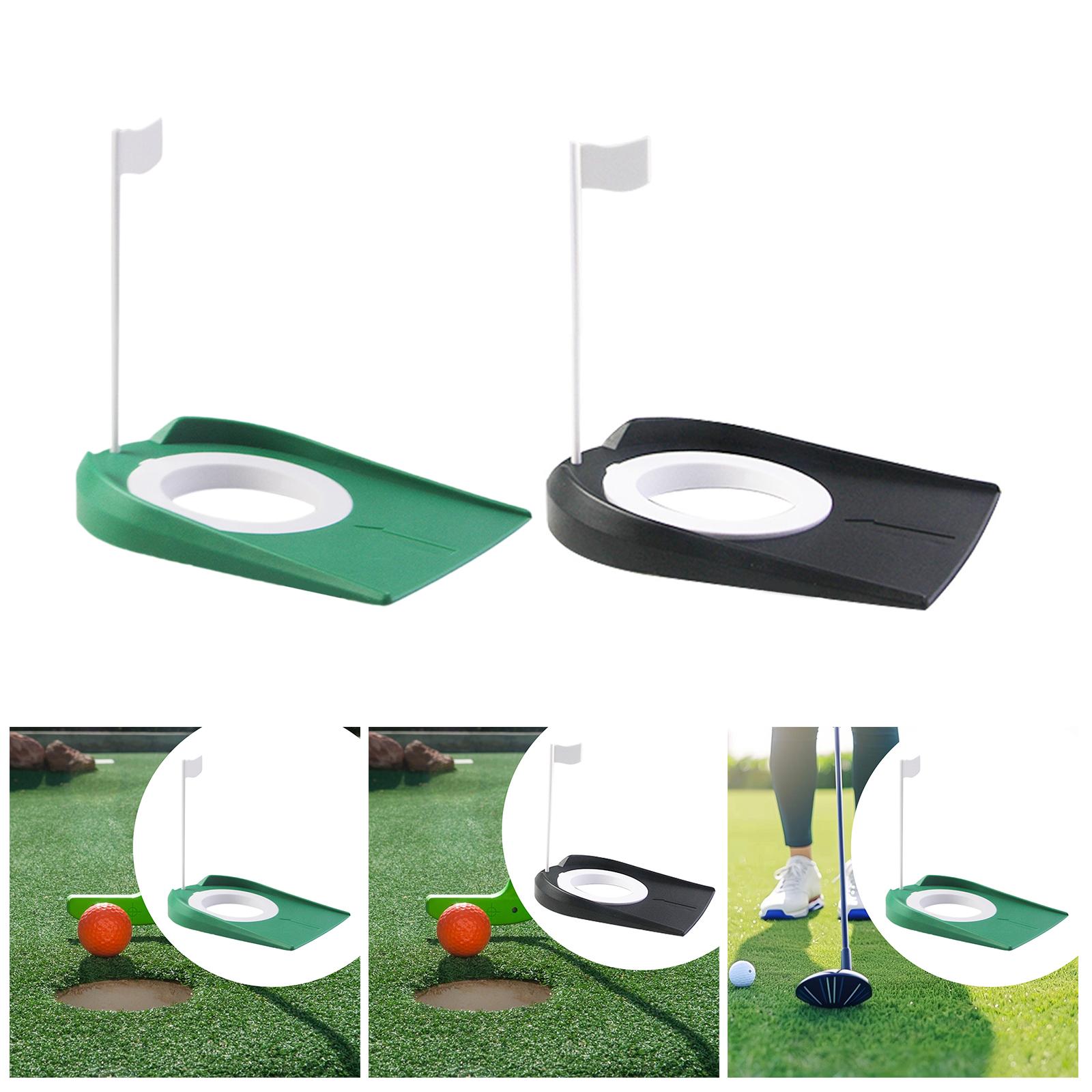 Golf Putting Cup Mini Golf Gam - Golf Equipment For Kids avaliação e preço