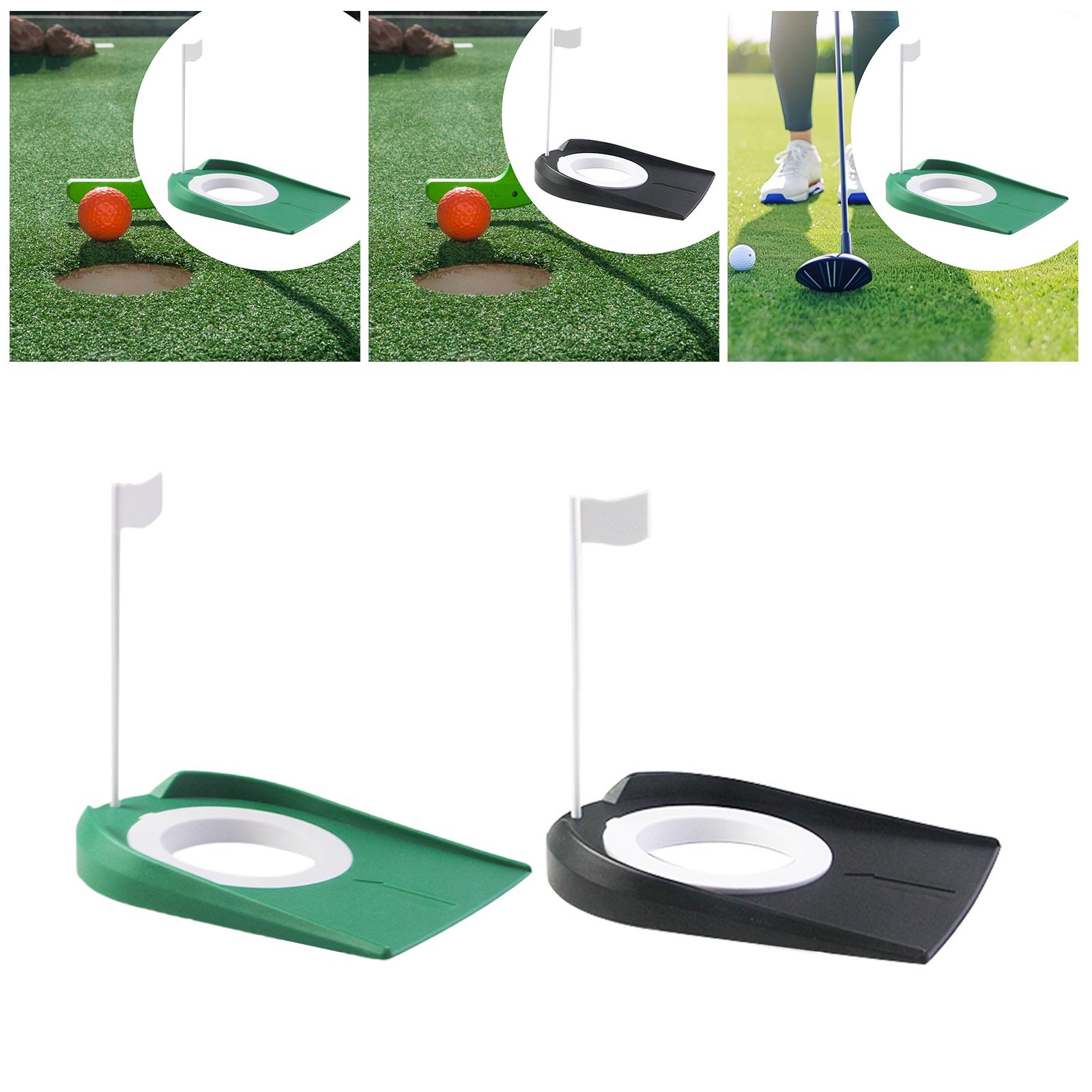 Golf Putting Cup Mini Golf Gam - Golf Equipment For Kids avaliação e preço