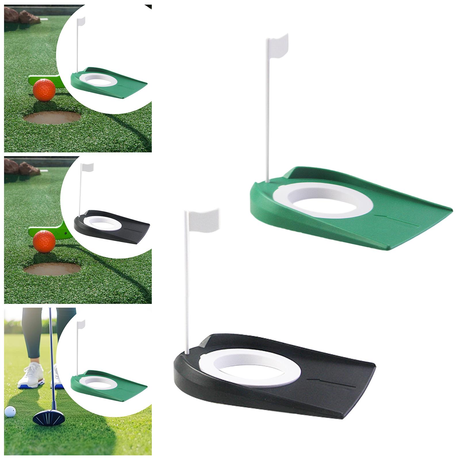 Golf Putting Cup Mini Golf Gam - Golf Equipment For Kids avaliação e preço