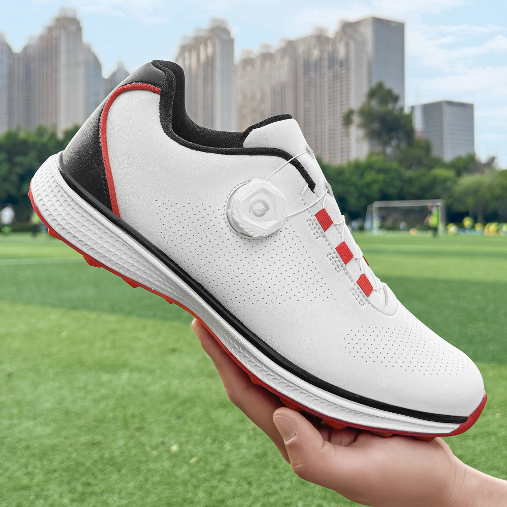 Men Spikeless Golf Sneakers Wi - Golf Equipment Wholesale avaliação e preço