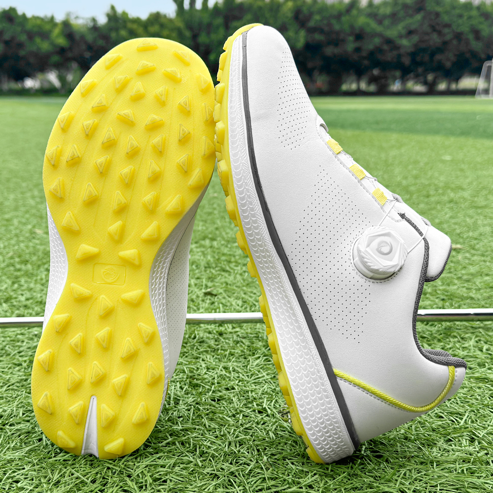 Men Spikeless Golf Sneakers Wi - Golf Equipment Wholesale avaliação e preço
