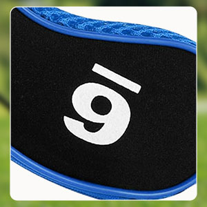 12 Pieces Golf Head Cover Swee - Golf Equipment And Gear avaliação e preço