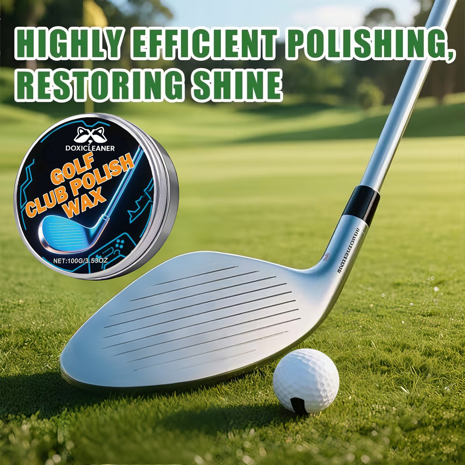 Professional golf club polishi - Golf Equipment And Gear avaliação e preço