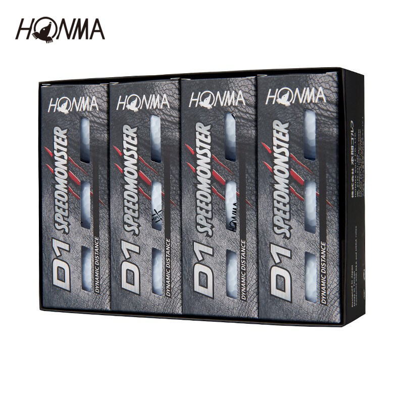 HONMA TW-D1 Speedmonster White - Golf Equipment For Women avaliação e preço