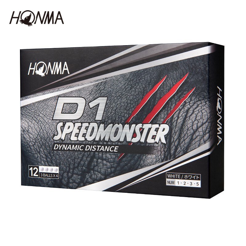 HONMA TW-D1 Speedmonster White - Golf Equipment For Women avaliação e preço